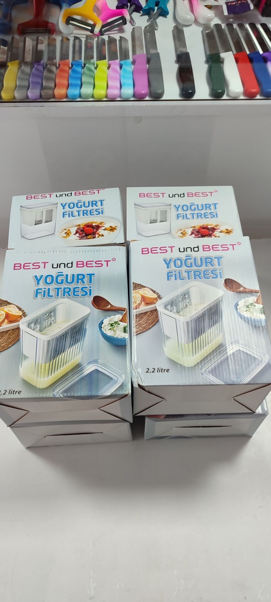 Yoğurt filtresi