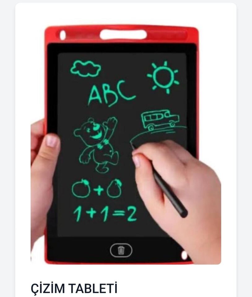 cocuk tablet