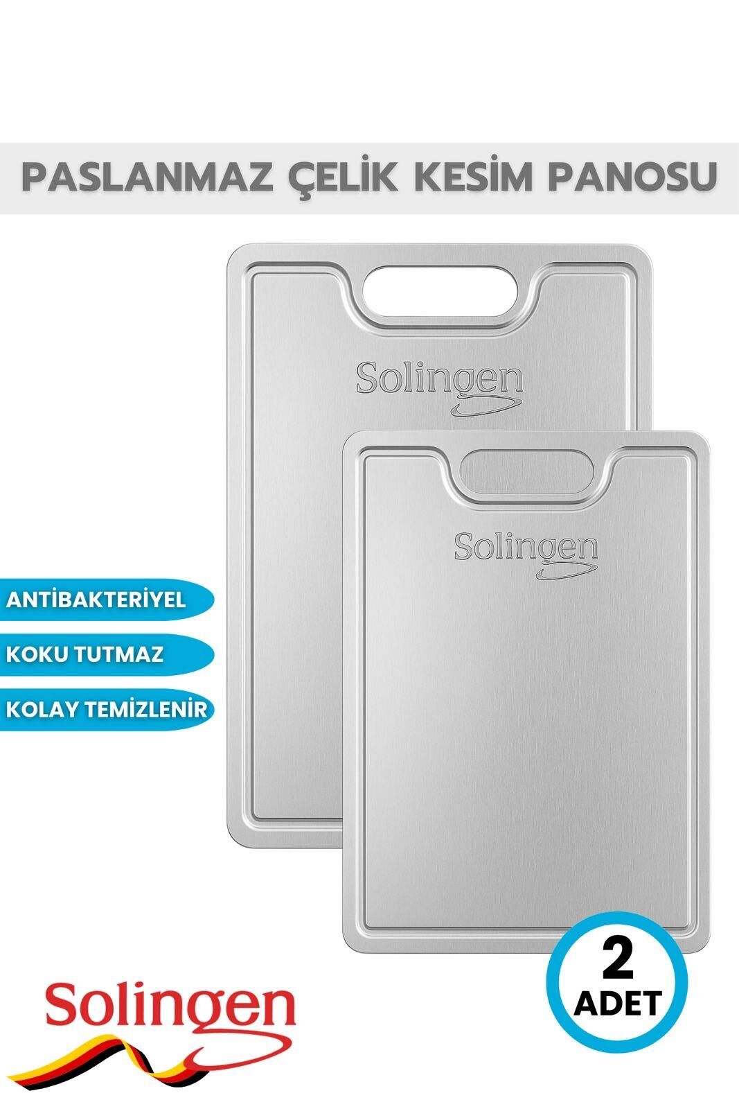 solingen kesim panosu