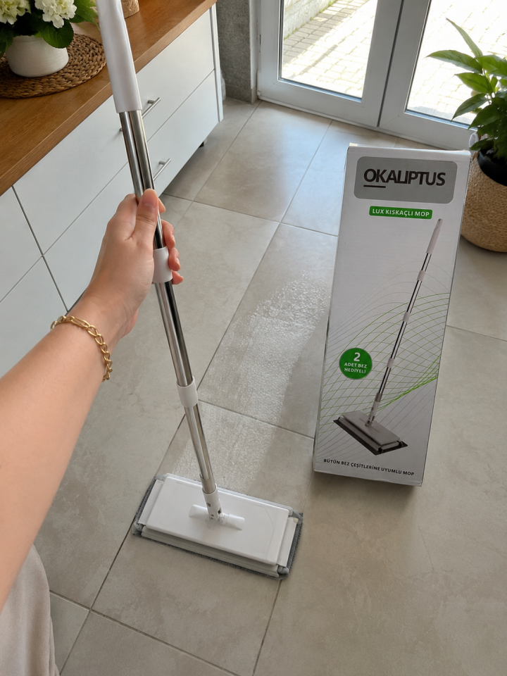 Kiskacli mop