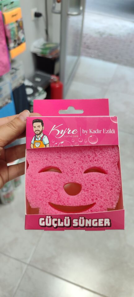 Kyre sihirli sünger