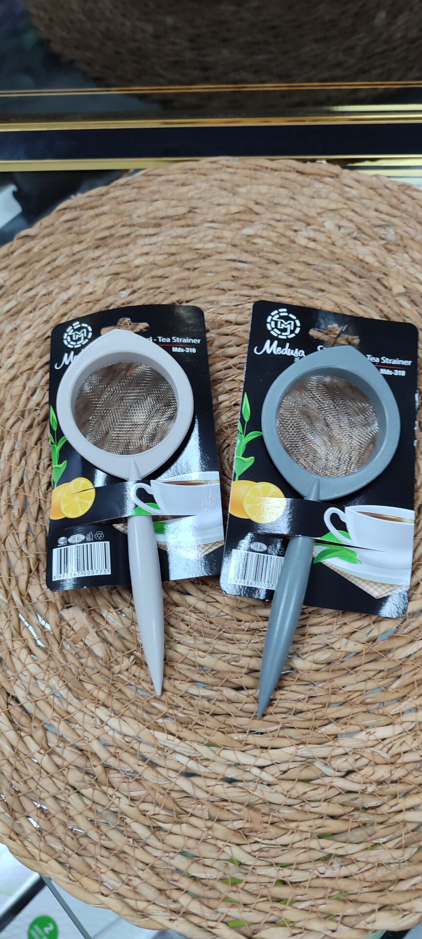 Çay süzgeci