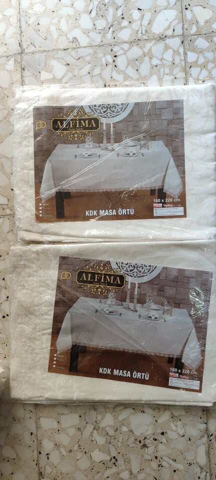 Masa örtüsü