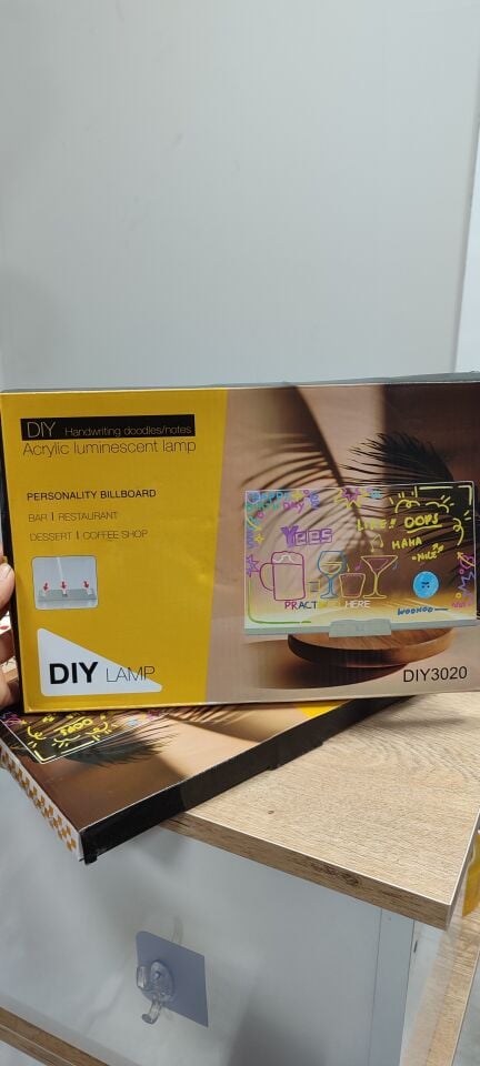 Aydınlatmali çocuk tablet