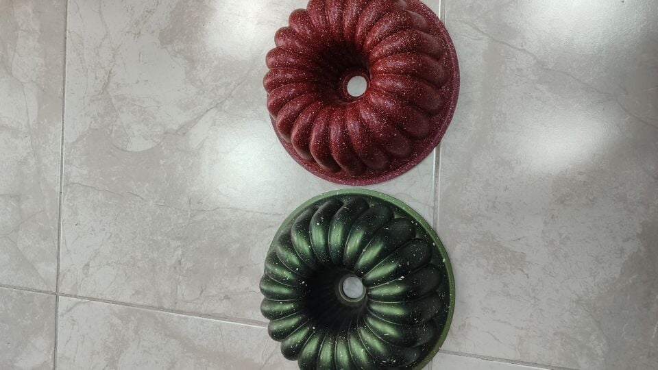 Dilimli kek kalıbı