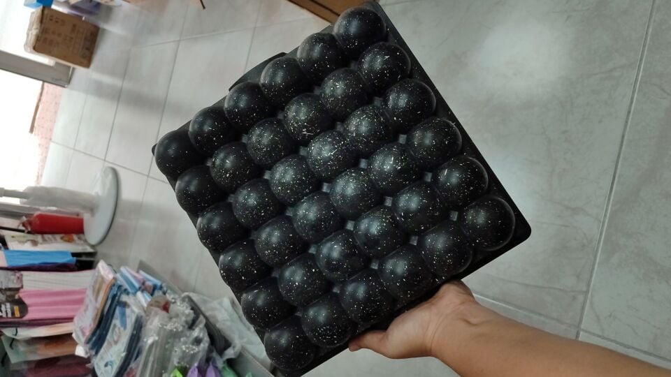 Atom kek kalibi