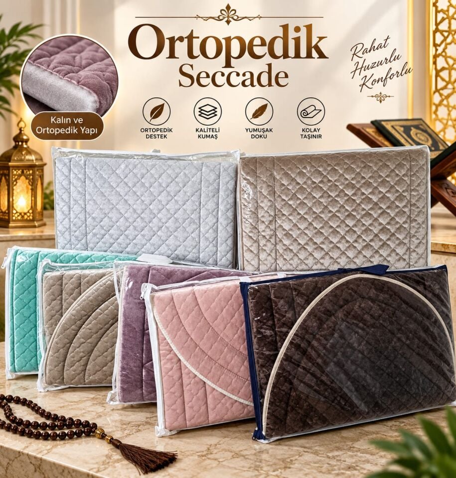 Ortapedik seccade